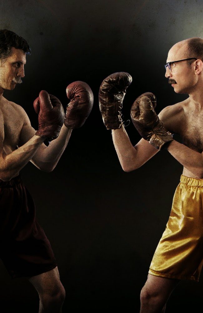 Keynes vs. Hayek – Fight of the Century – Round 2