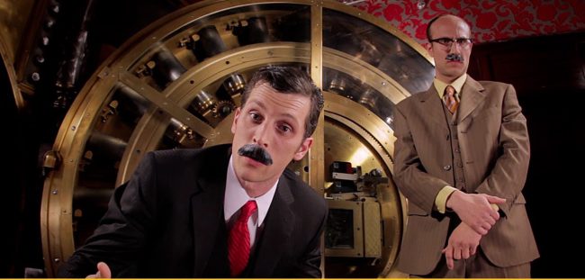 Keynes vs. Hayek – Fear the Boom and Bust – Round 1