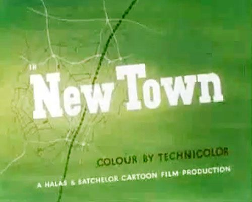 Charley in New Town (1948)
